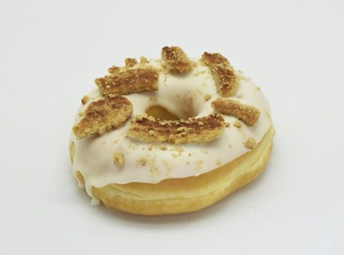 Stroopwafel Donut - JJ Donuts