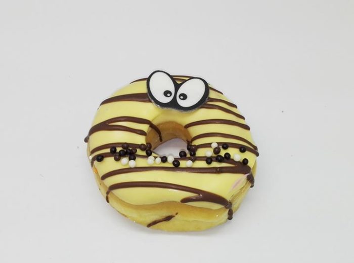 Kinder Donut Casper - JJ Donuts