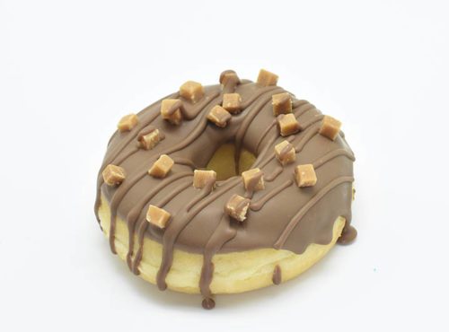 Brownie Donut - JJ Donuts