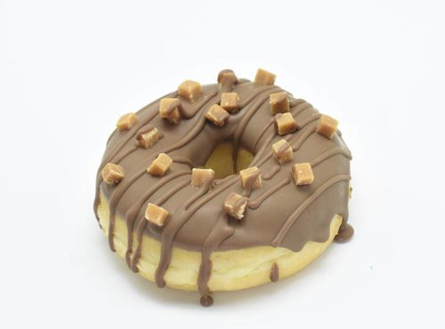 Brownie Donut - JJ Donuts