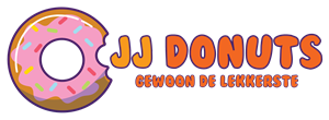 JJ Donuts Logo