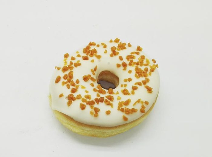 Salty Caramel Donut - JJ Donuts
