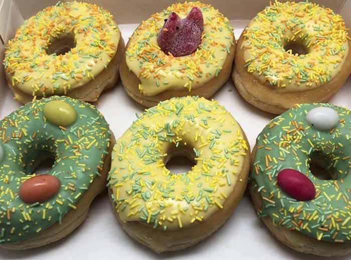 Paasei Donut box 3 - JJ Donuts