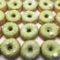 Mint Mini Donut box - JJ Donuts