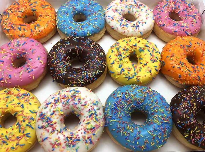Donut deal box - full color - JJ Donuts